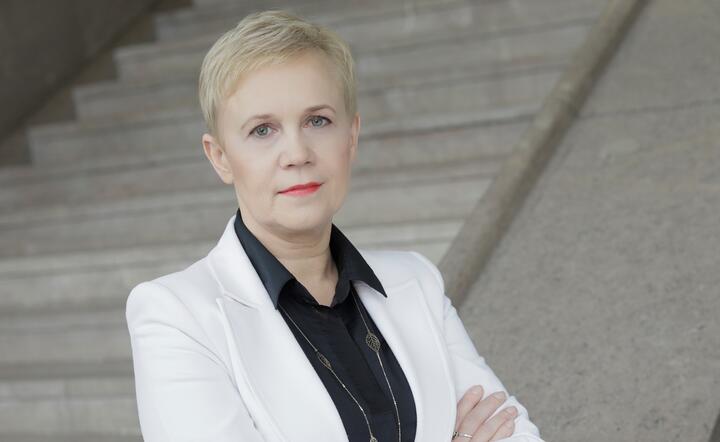 Beata Daszyńska-Muzyczka, prezes zarządu Banku Gospodarstwa Krajowego / autor: materiały prasowe