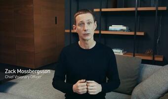 WIDEO. Parodia Zuckerberga i prezentacji o Metaverse