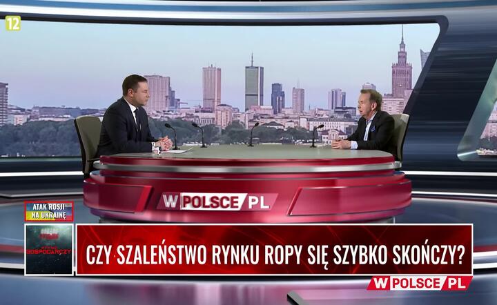M. Wysocki i A. Czyżewski, PKN ORLEN / autor: Fratria, wPolsce.pl
