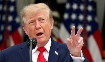 Trump zdradził Ukrainę? „Ograniczono działanie Starshieldu"