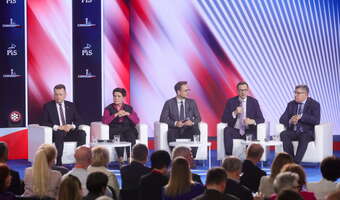Morawiecki: nasz rozwój jest oparty o złotego