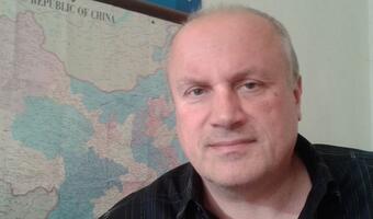 Ekspert od Chin Antoni Roszczuk mówi o polskiej nieudolności, braku wizji i  wiary. Nasz wywiad