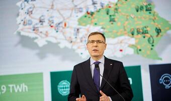 Małecki: Odzyskanie PKP Energetyka ma strategiczne znaczenie