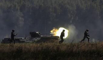 Grupa Wagnera chce wysłać na Ukrainę 1,5 tys. skazańców
