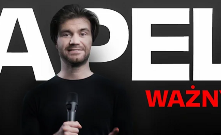 Apel ważny / autor: screen z filmu