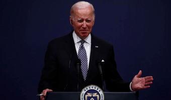 Jaka pomoc dla Ukrainy? Biden zabiera głos ws. czołgów