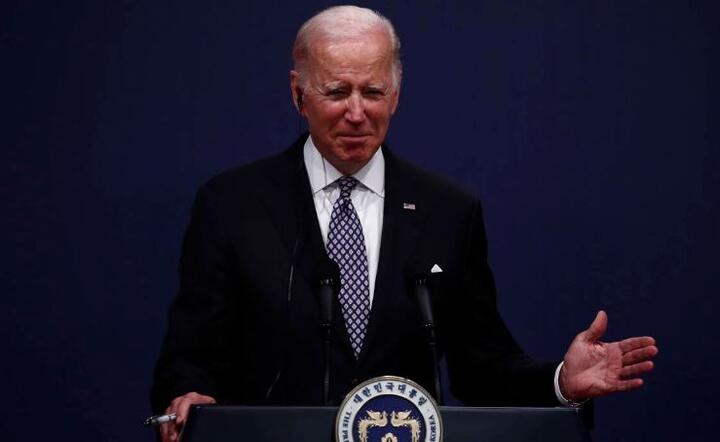 Joe Biden  / autor: PAP/EPA/YEON HEON-KYUN