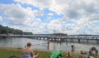 Nie brakuje ratowników na Warmii i Mazurach