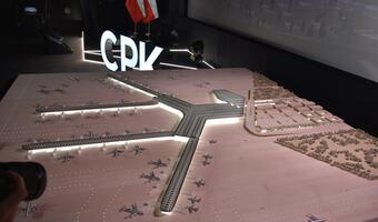 W 2030 r. CPK może obsłużyć 28 mln pasażerów