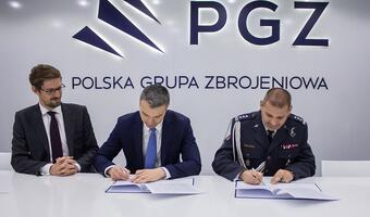 PGZ podpisało umowę w sprawie innowacyjnych rozwiązań technologicznych dla wojska