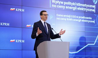 Premier zapowiedział duży pakiet obniżek cen paliw, energii i podatków