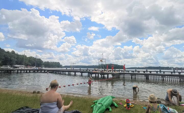 Mrągowo, Mazury / autor: Fratria