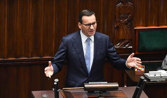 Premier: te pytania są właśnie o suwerenność gospodarczą