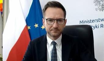 Waldemar Buda ministrem rozwoju i technologii