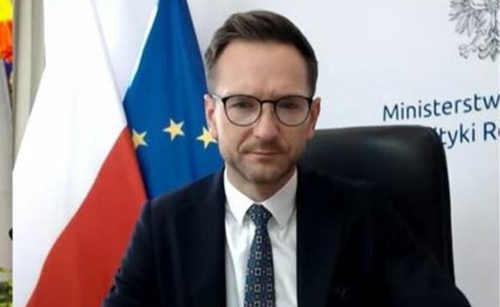 Waldemar Buda / autor: Materiały prasowe