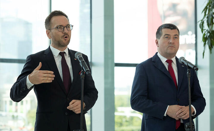 Ministerstwo Rozwoju i Technologii / autor: Fratria