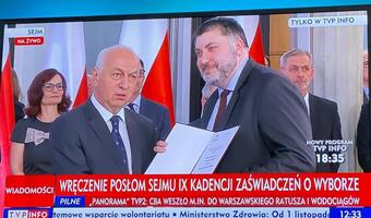 TYLKO U NAS: Dziambor: "Chcemy wielkich zmian"