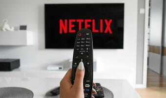 Netflix upadł!