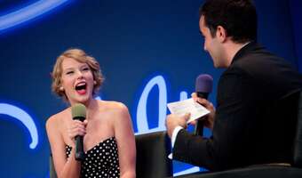 Turyści wydadzą setki milionów na Taylor Swift!