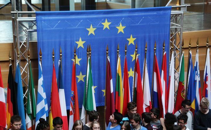 Unia Europejska / autor: Fratria