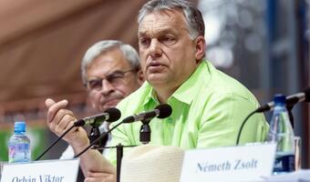 Premier Orban przedstawia plan wielkiej reformy Unii Europejskiej