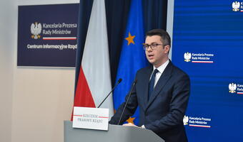 Odbudowa ukraińskiej infrastruktury. Pierwszy projekt w Charkowie