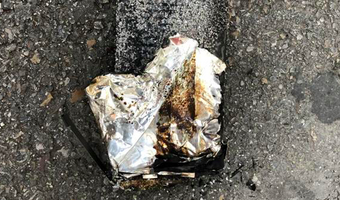 Już drugi wybuch iPhone'a. Ewakuacja 50 osób