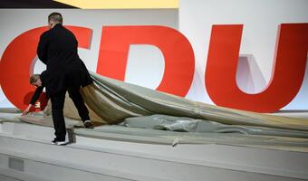 Po zmianach w CDU możliwe wcześniejsze wybory