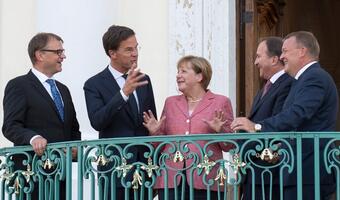Co drugi Niemiec przeciwny kolejnej kadencji kanclerz Merkel