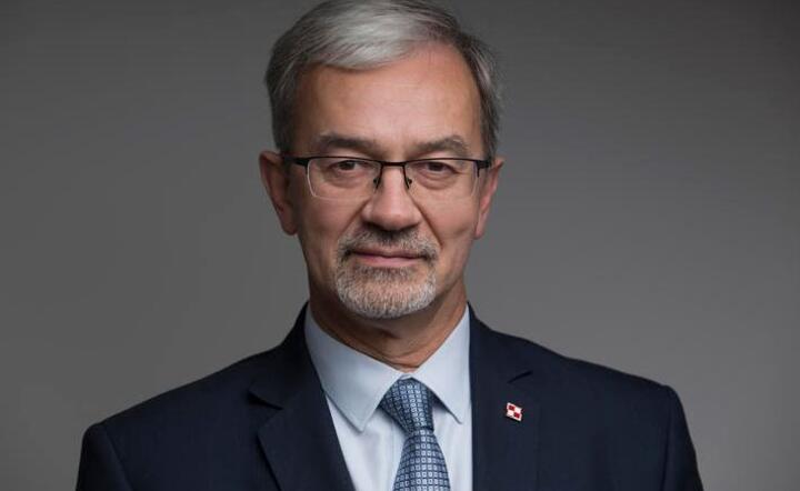 Jerzy Kwieciński  / autor: Fratria 
