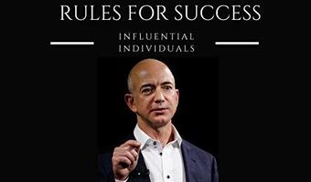 Miliarderzy. Jeff Bezos nr 1. Na godzinę 730 tys. dol.