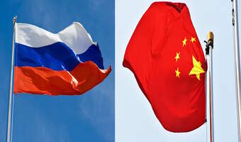 Chiny i Rosja łączą siły