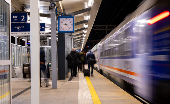 Dworzec w Rzeszowie / autor: Materiały prasowe