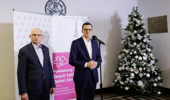 Premier: dzięki naprawie finansów publicznych zmodernizujemy setki szpitali