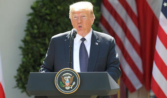 Trump wystąpił na drogę sądową przeciwko komisji Kongresu