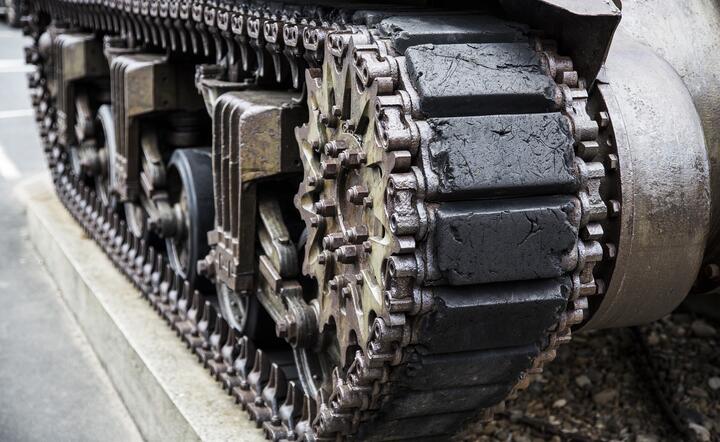 Czołg Leopard 2 / autor: pixabay