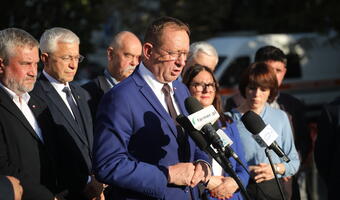 Minister rolnictwa: Jest cisza po stronie amerykańskiej