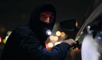 Samochód? Na części poproszę! Tak złodzieje kradną auta