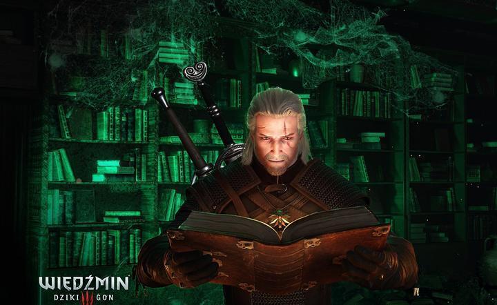 Kadr z gry 'Wiedźmin 3. Dziki gon' / autor: fot. materiały prasowe CD Projekt