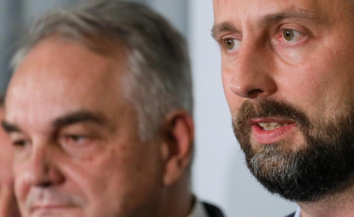 Waldemar Pawlak, Władysław Kosiniak Kamysz / autor: PAP/Paweł Supernak