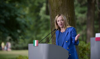 Premier Włoch: Europa musi zatrzymać nielegalną imigrację
