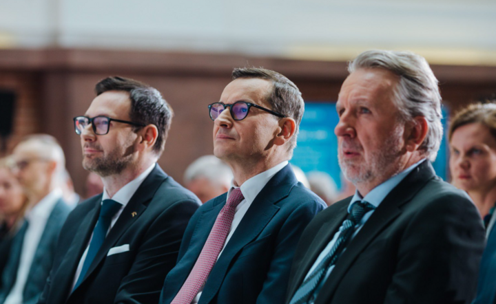 KONFERENCJA ORLEN NT. ENERGETYKI JĄDROWEJ / autor: Kancelaria Premiera