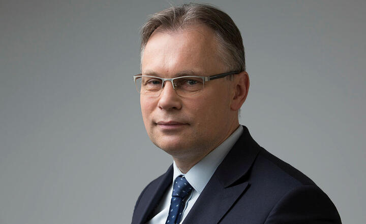 wiceszef MSZ Arkadiusz Mularczyk / autor: Fratria