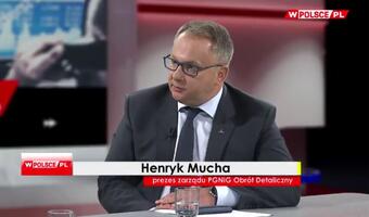 H. Mucha: Ceny gazu będą systematycznie spadać