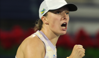 Turniej WTA w Dubaju - Świątek awansowała do finału