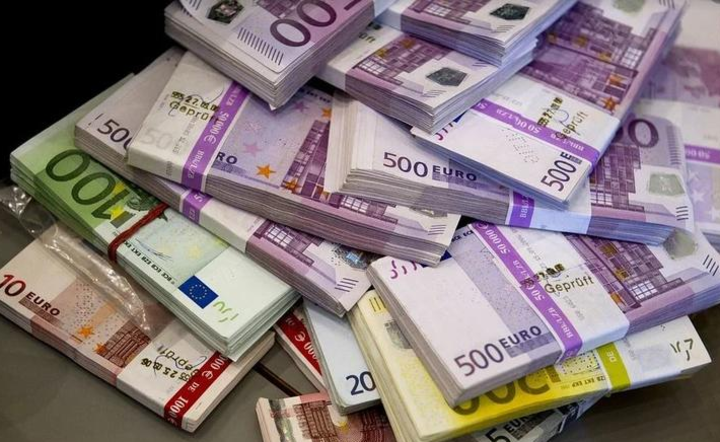 banknoty euro / autor: Pixabay