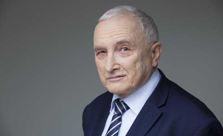 Prof. Jerzy Żyżyński, członek Rady Polityki Pieniężnej / autor: Fratria / Andrzej Wiktor