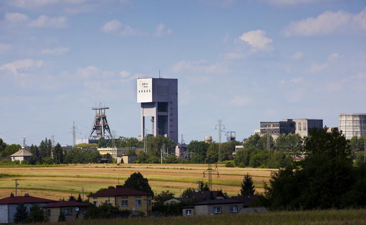 KWK Borynia-Zofiówka Ruch Borynia / autor: JSW
