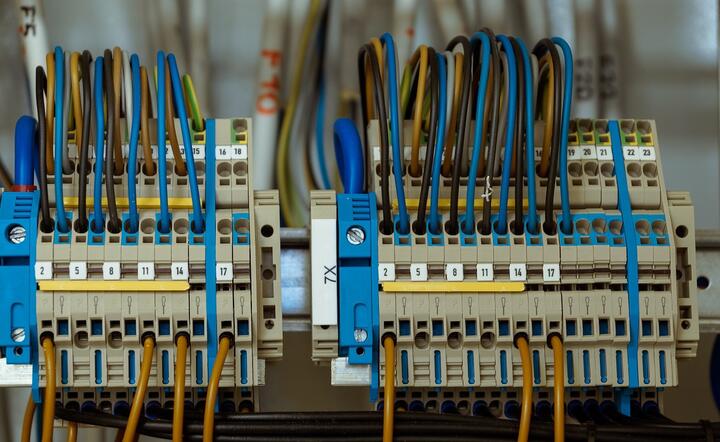 sieć elektryczna / autor: Pixabay
