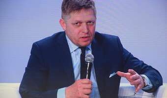 Robert Fico: nikt nie widzi agresji ze strony opozycji
